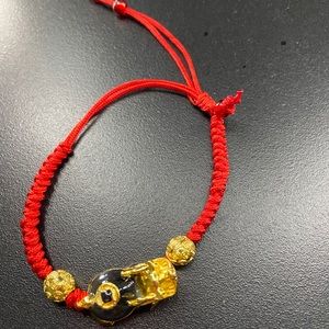 Lucky Fengshui Dragon bracelet